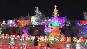 [지금 북한은] 백두산 근처서 열린 '얼음 축전'&hellip;북한이 목표하는 것은?