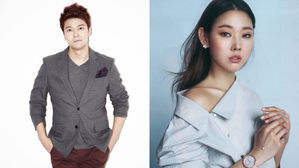 [SBS Star] Han Hye Jin and Jun Hyun Moo Fall in Love!