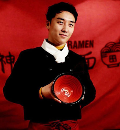 SBS Star] BIGBANG SEUNGRI's Strikingly Pricey Menu at His Club!
