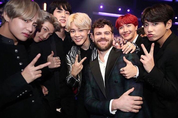 BTS V