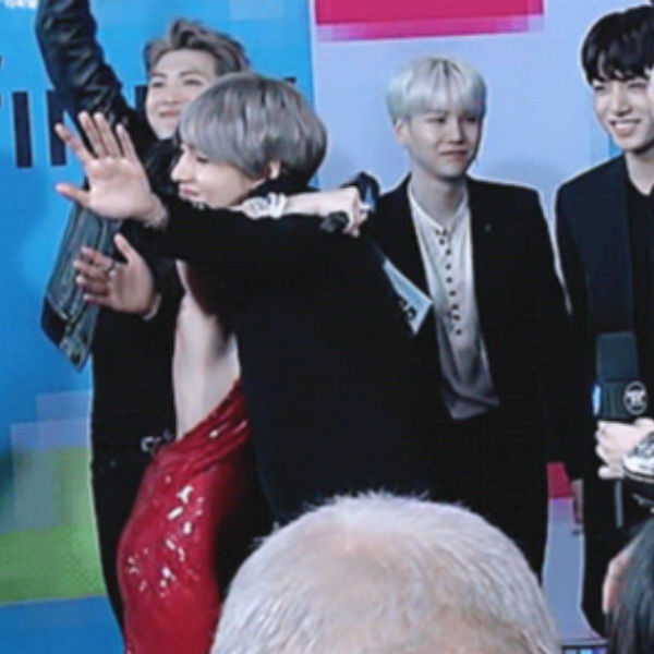 BTS V