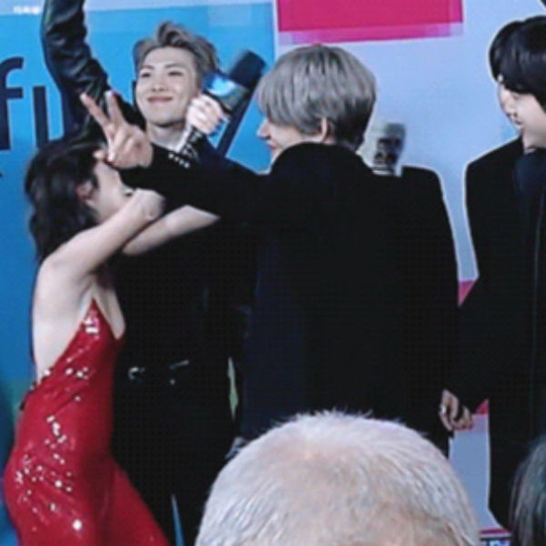 BTS V