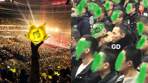[SBS Star] A BIGBANG Fanboy Coincidentally Enlists Together with G-DRAGON