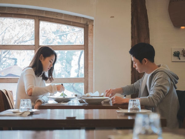 Jung Hae In and Son Ye-jin