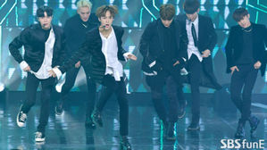 [SBS Star] VIDEO: VAV Gets Spotlight on Stage of 'The Show'!