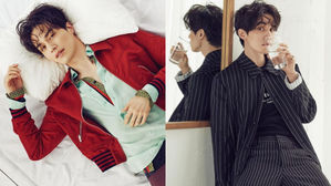 [SBS Star] Lee Dong Wook Displays His Everlasting Good Looks