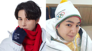 [SBS Star] Jang Keun Suk & Lee Dong Wook Teamed Up for the Paralympics!