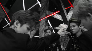 [SBS Star] VIDEO: NCT U Shows Who the 'BOSS' Is!