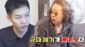 [SBS Star] VIDEO: Lee Seung Gi's Endless Stories of His Experience in Military!
