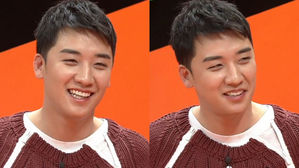 [SBS Star] VIDEO: BIGBANG SEUNGRI Reveals He Wants to Get Married Early