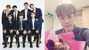 [SBS Star] BTS' Humble and Persistent Attitude Acclaimed by a Senior