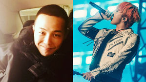 [SBS Star] G-DRAGON's Special Autograph Events in Military?
