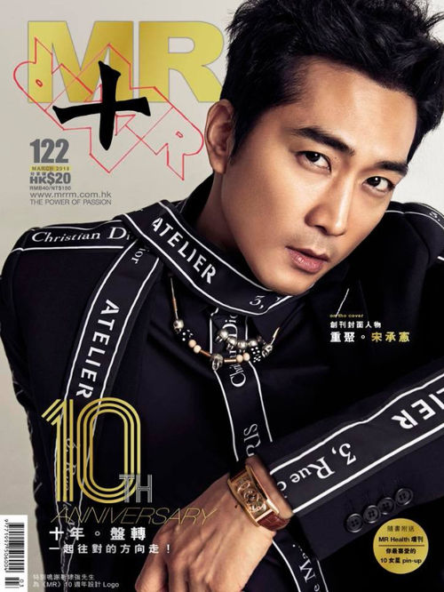 本 SONG SEUNG HEON/OFFICIAL PHOTOBOOK【DVD】状態：非良