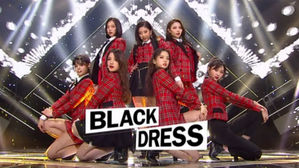 [SBS Star] VIDEO: Which Outfit to Entice? CLC Says It's 'BLACK DRESS'!