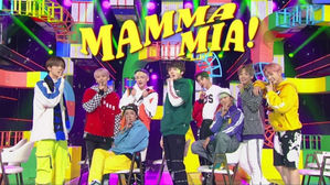 [SBS Star] VIDEO: SF9 Shouts Out "MAMMA MIA" Upon Seeing You!