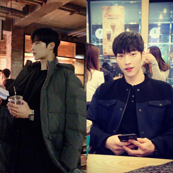 Woo Do Hwan, JOY