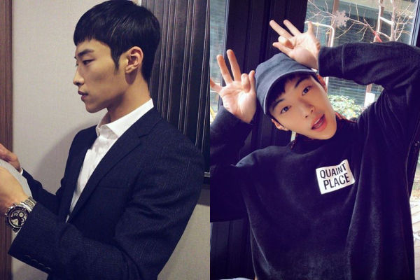 Woo Do Hwan, JOY