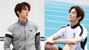 [SBS Star] Yoo Yeon Seok Turns Into an Attractive Athlete!