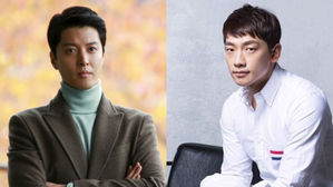 [SBS Star] RAIN and Lee Dong Gun Reveal to Be in Conflict with Each Other?