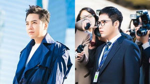 [SBS Star] Who Are You? A Swindler? A Prosecutor? Jang Keun Suk in 'SWITCH'!