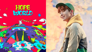 [SBS Star] BTS J-HOPE Hits the Highest on the Billboard 200 as K-pop Solo Artist