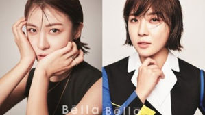 [SBS Star] Ha Jiwon Reveals Her Mindset as an Actress