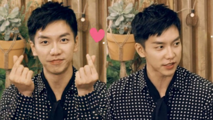 Lee Seung Gi Says He Could Have Stayed in the Army Forever?