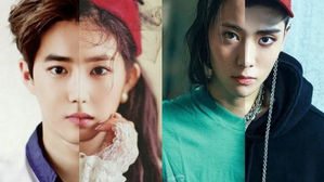 [SBS Star] These SM Entertainment Artists Look Like They Are Twins!