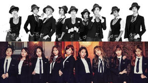 [SBS Star] Celebrating International Women's Day: Girl Groups in Suits!