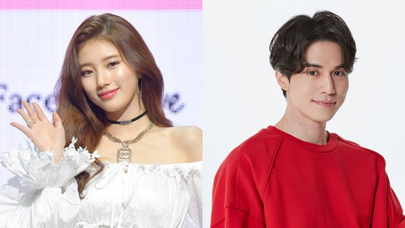 Lee Dong Wook, Suzy