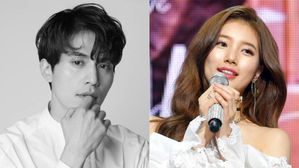 [SBS Star] Lee Dong Wook and Suzy Fall in Love!