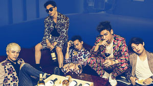 [SBS Star] BIGBANG's Veiled Song is Released Next Week!