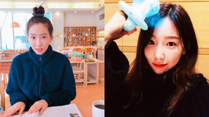[SBS Star] Taeyeon's Ageless Beauty Transcends Time