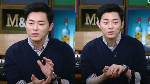 [SBS Star] Cho Jung Seok Reveals His Struggles Before His On-screen Debut