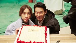 [SBS Star] A Korean-Chinese Couple Joo Jin Mo and Zhang Li's Breakup