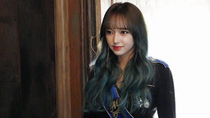 [SBS Star] WJSN's Cheng Xiao Exhausted from Intense Schedule
