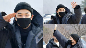 [SBS Star] Time to Say Goodbye to TAEYANG!