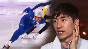 [SBS Star] VIDEO: Speed Skater Lee Seung-hoon in 'Master in the House'!