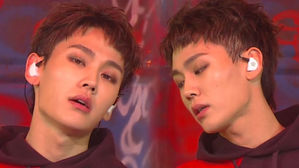 [SBS Star] VIDEO: Jung Ilhoon's Successful Debut as a Solo Artist!