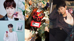 [SBS Star] Celebrities Who Got the Debit Card Designed by GD!