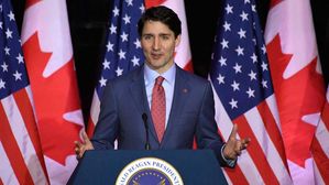 미-캐나다 이틀째 나프타 협상&hellip;트뤼도 "31일까지 합의 가능성"