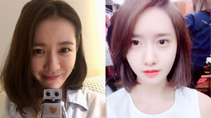 [SBS Star] The Union of the Beauty: Yoona & Son Ye-jin