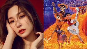 [SBS Star] Tiffany Surprises Her Fans with 'Remember Me' from 'Coco'