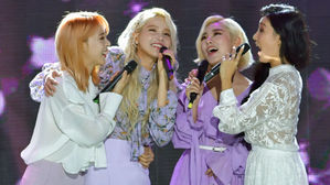 [SBS Star] VIDEO: MAMAMOO Wins First Place with Its Comeback!