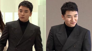 [SBS Star] SEUNGRI Makes a Bold Decision as a Global CEO!