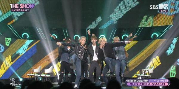 SF9