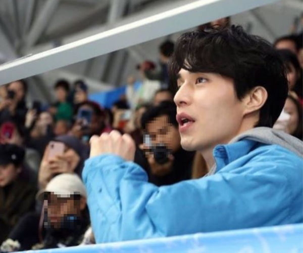 Lee Dong Wook