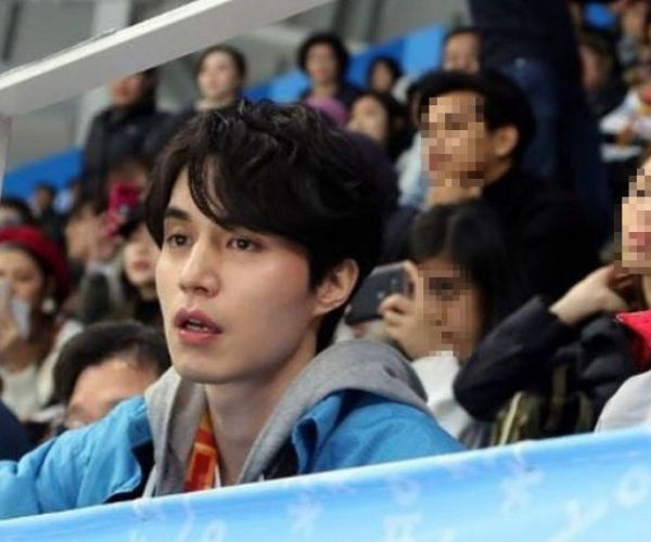 Lee Dong Wook