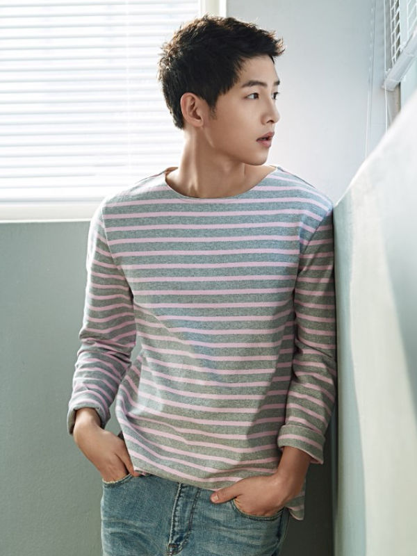 Song Joong Ki