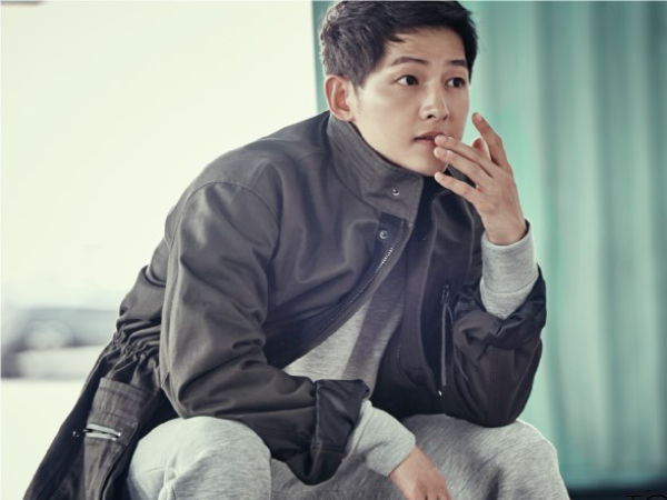 Song Joong Ki